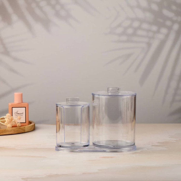 استند لوازم بهداشتی و آشپزخانه اکرولیک کاپوچینو